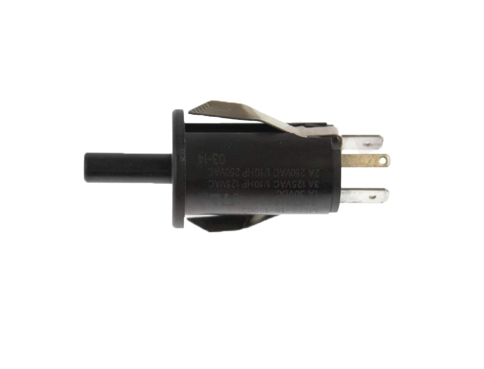 318394803 - Genuine OEM Frigidaire Range Oven Door Light Switch